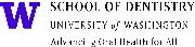 University of Washington School of Dentistry Logo